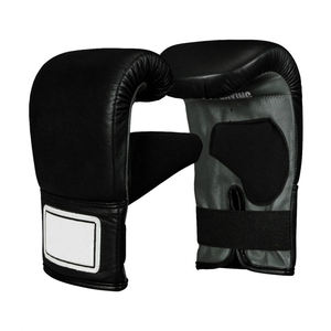 Guantes de Boxeo de Cuero de Alta Calidad, Diseño Nuevo, para Entrenamiento de Golpeo, Cómodos, con las Mejores Calificaciones - Product Image 1