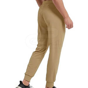 Pantalons de jogging et pantalons de survêtement pour homme, coupe confortable, matière légère, parfaits pour la course à pied, la salle de sport, les entraînements et le quotidien. - Product Image 3