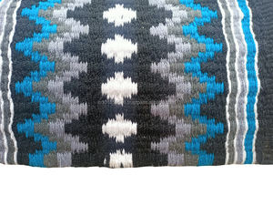 Western Horse Show Pad 34x42 Fabriqué à la main à partir de 100% laine de Nouvelle-Zélande pour les cavaliers équestres au meilleur prix - Product Image 3