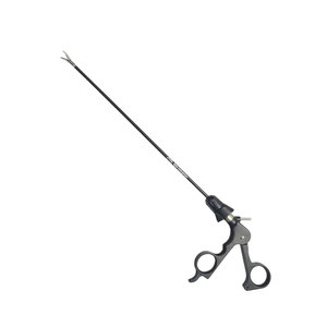 Instruments de laparoscopie : Pince dissectrice incurvée Maryland 5 mm x 330 mm, ensemble d'instruments chirurgicaux réutilisables - Product Image 3