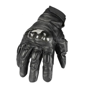 Gants de moto protecteurs imperméables pour la course, gants de moto à doigts complets pour les sports d'hiver, gants de motocross - Product Image 2