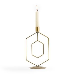 Decorative Metal <b>Tealight</b> <b>Lantern</b> Holder with Premium Finish for Romantic Ambience and Elegant Table Presentation - Product Image 3
