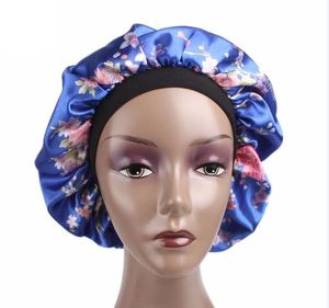 Gorro de Dormir de Satén Sedoso Unisex al por Mayor con Forro de Satén de Doble Capa, Logotipo Personalizado, Estilo de Moda para las Cuatro Estaciones - Product Image 2