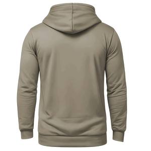 Sweat à capuche décontracté pour homme, coupe ample, idéal pour un usage quotidien, style streetwear, sweat à capuche thermique - Product Image 6