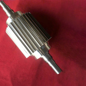 Cuchilla de Corte en Forma de Arco CNC GW, Rodamiento de Engranajes para Línea de Empaquetado de Botellas de Plástico, Cuchilla de Acero de Alta Dureza y Durabilidad - Product Image 2