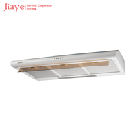 Hotte de cuisine en acier inoxydable de 900mm avec charbon de bois, 90cm