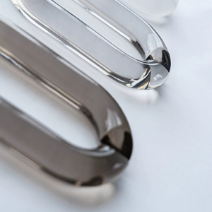 Handmade Epoxy Resin Wall Decorative Link Chain For Modern Home Decor Luxury Epoxy Resin Wall Hanging by Afza Enterprises - Product Image 1