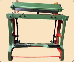 Cizalla Eléctrica Semiautomática para Chapa Metálica, Componente Clave: Motor y Engranaje - Product Image 3