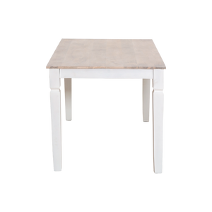 โต๊ะอาหารไม้มะม่วง แวนดาน่า นิมบัส ลูนาริส - Product Image 6