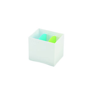 Inomata 4 custodia coperchio bianco per contenitori e scatole di plastica - Product Image 1