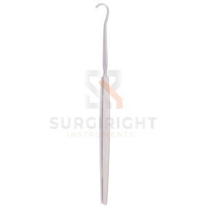 Gancho de Nervio Smithwick, Instrumento Neuroquirúrgico con Certificación CE Clase I para Retracción y Manipulación Precisa del Tejido Nervioso - Product Image 6
