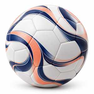 Ballon de football ESTRELLA INTERNATIONAL EI-FB-0007 Taille 5 en PU, cousu à la machine, léger (0,4-0,45 kg), durable pour l'intérieur et l'extérieur - Product Image 3