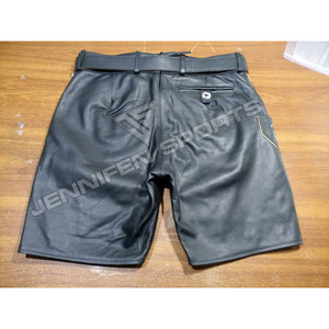 Pantalones Cortos de Cuero Vacuno Genuino para Hombre, Estilo Oktoberfest 2026, Traje Tradicional Bávaro para Fiesta, los Más Vendidos - Product Image 6