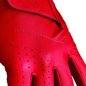 Gants de golf en cuir véritable de qualité supérieure, respirants, imperméables, durables, avec grip sur la paume, pour hommes, sports de plein air, entraînement et pratique - Product Image 5