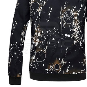 Trendy Fashion Piece Men Sublimation Varsity <b>Jackets</b> Featuring Comfortable Fabric And Lasting Durability Men's <b>Jackets</b> - Product Image 6