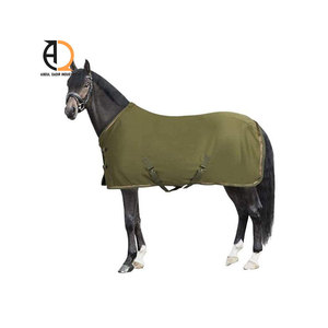 Mantas y Cobijas para Caballos Impermeables y Transpirables de Polialgodón, Venta al Por Mayor, Color/Tamaño Personalizado - Product Image 3