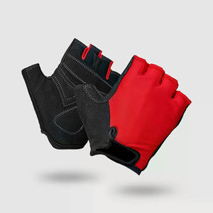 Durable Breathable Half Finger Winter Cycling Gloves <b>Light</b> Weight Racing Gloves Comfortable Outdoor Custom Logo - Product Image 1