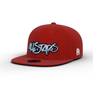 Casquette Snapback Unisexe Ajustable de Haute Qualité, Style Sportif Vintage Formel à 6 Panneaux, Personnalisable, en Toile 100% Coton, Idéale pour les Fêtes - Product Image 4