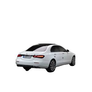 Mercedes-Benz Clase E E450 4MATIC Exclusive Junio 2021 21.895 km Volante a la Izquierda Caja de Cambios Automática Cámara Trasera - Product Image 1