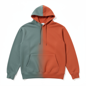 Sudadera Personalizada con Cuello Redondo, 100% Algodón, Estampado Personalizado, Ecológica, Estilo Urbano, Talla Grande - Product Image 1