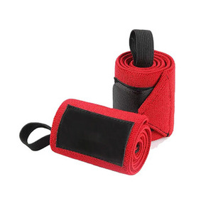 Sangles de poignet personnalisées avec logo pour la musculation, la remise en forme, le bodybuilding, l'entraînement de force et la musculation en force - Product Image 3