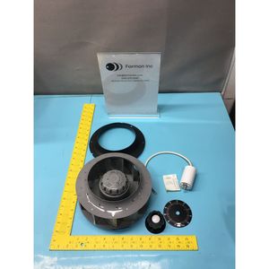 Ventilador Centrífugo AMAT 0600-90060, 134654 - Equipo y Piezas de Semiconductores de Confianza de Global Legacy - Product Image 2
