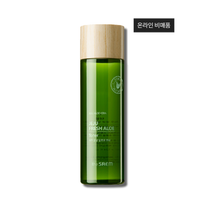 Tónico Líquido de Aloe Vera The Saem Jeju con Ingredientes Herbales - Product Image 1