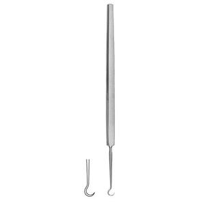 Blink Surgident BSI-100-43 Frazier Dura Manual Stainless Steel Surgical Retractor Caspar Nerve Vessel Hook for <b>Neurosurgery</b> - Product Image 4