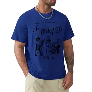 Camisetas Lisas al por Mayor para Hombre, Tela de Algodón, Logotipo Personalizado, Proveedor de Ropa Casual al por Mayor, Ropa Urbana 2026 - Product Image 4