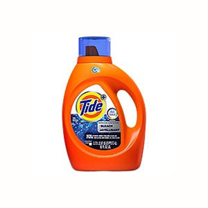Detergente Líquido para Ropa Tide con Aroma Original para Lavado Diario con Acción de Limpieza Profunda 6 Veces Superior - Product Image 1