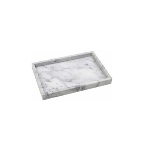 Most Attractive Marble Serving <b>Tray</b> Decorative <b>Tray</b> Home Hotel Marble <b>Tray</b> At Best Price Food Container Storage <b>Tray</b> - Product Image 6