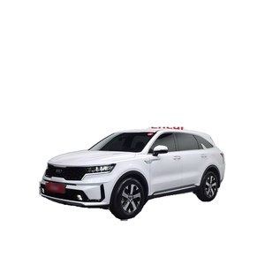 Kia Sorento Diésel 2.2 2WD 2021 con Caja de Cambios Automática, Estándar de Emisiones Euro V, Asientos de Cuero, 57,798 km, Volante a la Izquierda - Product Image 1