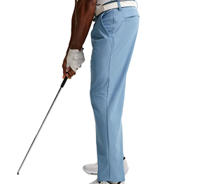 Pantalones Chinos de Golf Transpirables para Hombre, Pantalones de Golf Casuales Elásticos, Pantalones para Hombre, Ropa Deportiva Ligera para Exteriores - Product Image 4