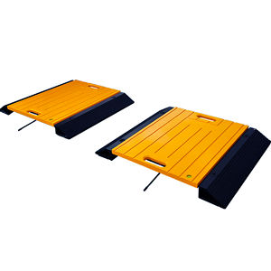 20-Tonnen Tragbares Achswiegegerät Schwerlast-Ingenieurfahrzeug Achsgewichtsprüfgerät Langlebig und Robust - Product Image 4