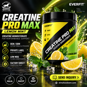 Proveedor de Proteína de Suero de Leche con Sabor a Vainilla de Marca Privada en Malasia, Fabricación OEM de Batidos WPC de Marca Personalizada, Crecimiento Muscular para Adultos, 20-29 g - Product Image 1