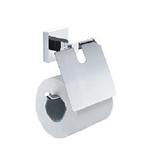 Porte-papier de fabricant OEM avec couvercle avec finition chromée STYLE fantaisie - Product Image 1