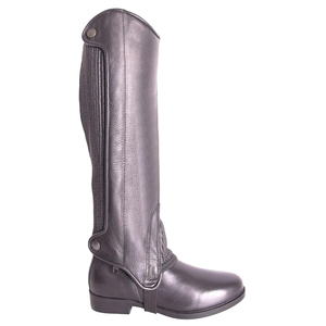 Polainas de Cuero Personalizadas de Alta Calidad para Montar a Caballo, Cómodas y Personalizables para Hombre - Product Image 4