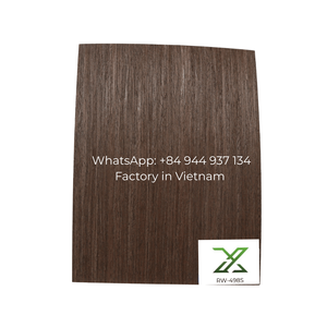 Eco Friendly Rotary Cut Engineered Ebony <b>Veneer</b> Panels 2500x640mm Durable Quality for Furniture and Doors - Product Image 6