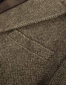 Traje de Negocios para Hombre al por Mayor, Blazer Cruzado Antiarrugas, Tallas Grandes, Color/Talla Personalizable, Logotipo Personalizado, Estilo Italiano-Americano - Product Image 4