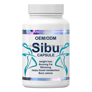 Quemar grasa, estimular el metabolismo-Cápsulas de pérdida de peso rápida a base de hierbas-Las mejores cápsulas de pérdida de peso OEM - Product Image 1