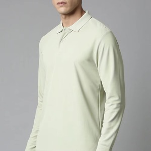 Fabricant de polos OEM, vente en gros, broderie de logo personnalisé, polos en coton piqué de qualité supérieure avec emballage de marque privée - Product Image 3