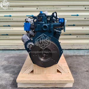 Motor Diésel d902-ef08 11.8kw 2300rpm D902-EF08_CN4 para Miniexcavadora Kubota kx018 de 1.8 Toneladas, Repuesto para Maquinaria de Construcción - Product Image 5