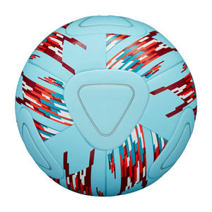 Balón de Fútbol Termosellado Talla 5, Cuero PU, Calidad Profesional, para Partido, Entrenamiento y Competición, Sin Costuras - Product Image 4