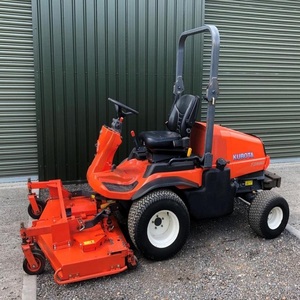 มีรถแทรกเตอร์ Kubota F2880 พร้อมเครื่องตัดหญ้าในสต็อก รถแทรกเตอร์สำหรับสวน ให้ผลผลิตที่ดีที่สุด พร้อมจำหน่ายชิ้นส่วนหลัก แบริ่ง - Product Image 1
