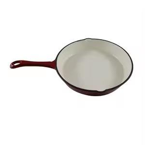 Sartén Antiadherente de Cerámica Portátil de Acero Inoxidable con Tapa de Vidrio, Compatible con Inducción, Mango Ergonómico, Libre de PFOA - Product Image 5