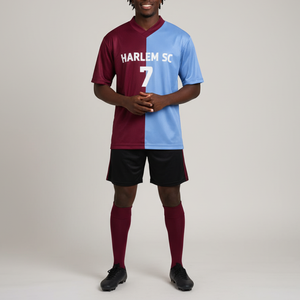 Nueva Llegada, Jersey Transpirable para Hombre, Fútbol Americano, Uniforme de Entrenamiento Vintage Personalizado, Jersey de Fútbol Soccer - Product Image 3