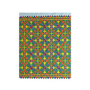 Técnicas de tejido impermeable de tela africana de poliéster bordado Meba Wo del fabricante más vendido para bodas - Product Image 1