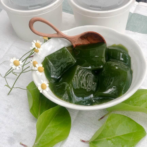 Feuilles de Tiliacora Triandra congelées de qualité supérieure en gros du Vietnam pour la production de gelée de herbe verte - Product Image 4