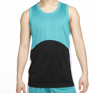 เสื้อกล้ามออกกำลังกายผู้ชายแบบซับลิเมชั่น เสื้อซับในสำหรับฝึกซ้อมฟุตบอล แห้งเร็ว - Product Image 1