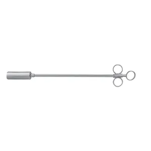 Pistolet à boulettes métalliques chirurgical vétérinaire réutilisable pour la chirurgie animale - Product Image 1